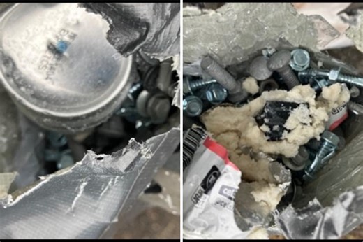 FBI photos show alleged 'terrorist attack' at Zohran Mamdani's home