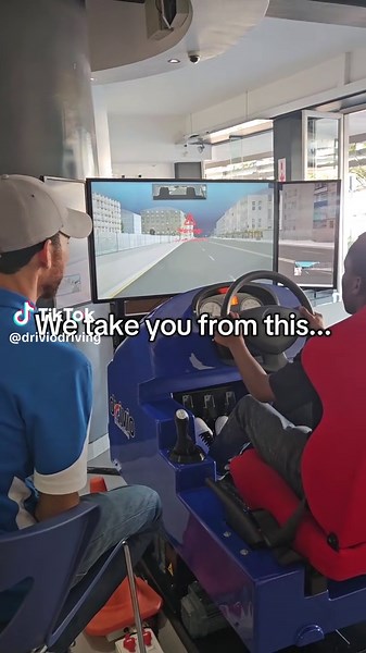 Learn to Drive Easily with Our Driving Simulators