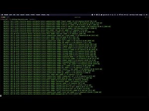 Nuevo merge request en Gitlab