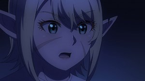 Elf san wa Yaserarenai 11 エルフさんは痩せられない. 00.09.01.708-00.09.23.875 - WACOCA ANIME