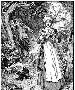 Let's Talk About Witches