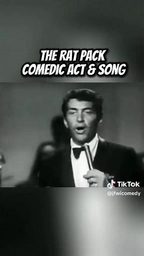 The Rat Pack: Classic Comedy Moments Unplugged