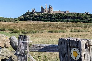Northumberland Coast Path | OS GetOutside