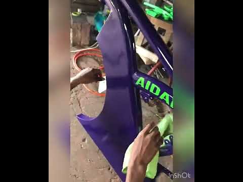OUTLAW CUSTOMS build up of a 26inch MTB drop low bike (customer satisfaction)