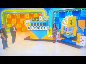 The Price is Right | Stack The Deck | 5/24/2024