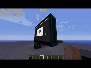 как установить mineOS в моде OpenComputers в майнкрафт