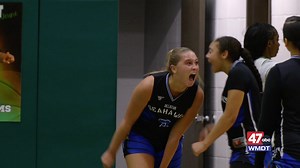 Stephen Decatur girl's basketball tops Parkside on the road - 47abc