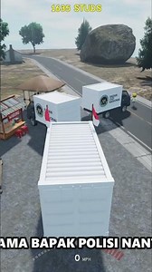 My Cousin and I Stopped by a Shop Before Delivering MBG in Roblox