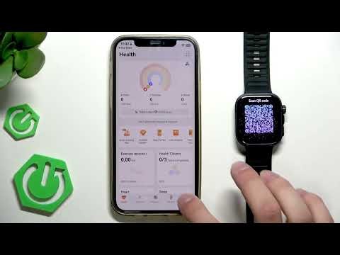 HUAWEI Watch Fit 5 Pro – First Time Pairing & Setup
