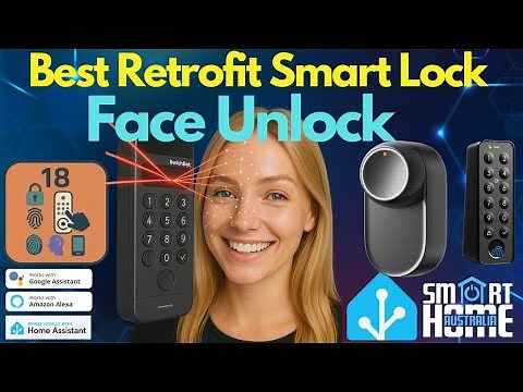 SwitchBot Lock Ultra Review – The Ultimate Smart Lock with Facial Recognition! 🔐🧠
