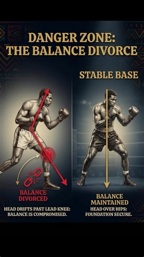 Mastering Balance in Boxing Training