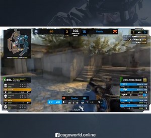 17K views · 101 reactions | [️Video] Daily dose of highlights, fails, bloopers and more. Enjoy!  | CS:GO | Facebook