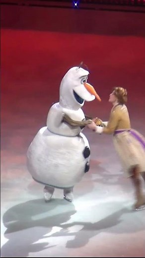 ディズニーオンアイス2026_ずっとかわらないもの (From 『アナと雪の女王２』