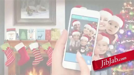 JibJab TV Spot, 'Share the Holiday Laughs'
