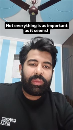 The Shared Experience Project on Instagram: "We are never taught to set priority to our tasks. Manager needs everything by EOD! We try to get rid of our to-do list as fast as we can! Friends says 'all of this is useless, come enjoy'! Have you tried putting your tasks in priority? I found this great way to put a perspective on my task at hand."