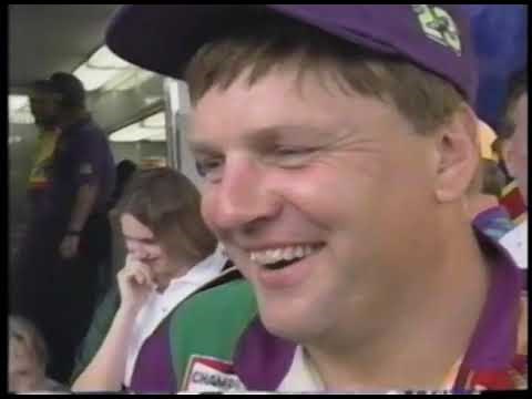 1996 NASCAR Winston Cup Series Coca-Cola 600 At Charlotte Motor Speedway