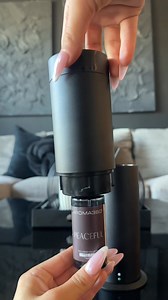 532 reactions · 25 shares | The ultimate home hack? Long lasting luxury scents inspired by 5-star hotels. With its sleek design and innovative technology, The Mini Pro Scent Diffuser fills every corner of your space with elegance that lingers. | Aroma360 | Facebook