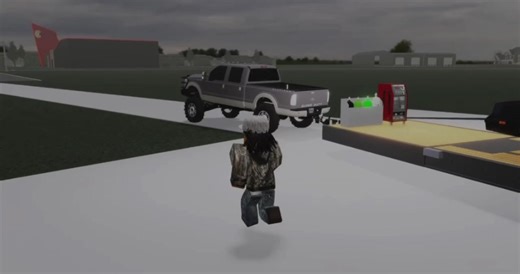 Fastest SBC G-Body on Land in Roblox Drag Racing