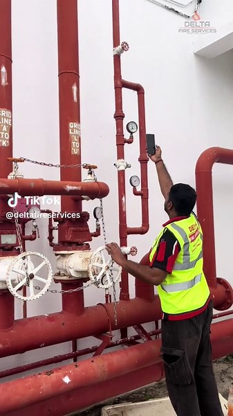 Understanding Alarm Check Valve in Fire Protection Systems