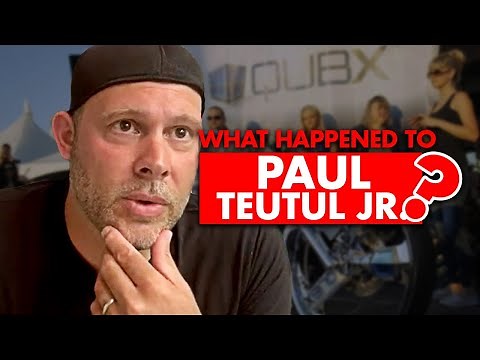 What happened to Paul Teutul Jr?