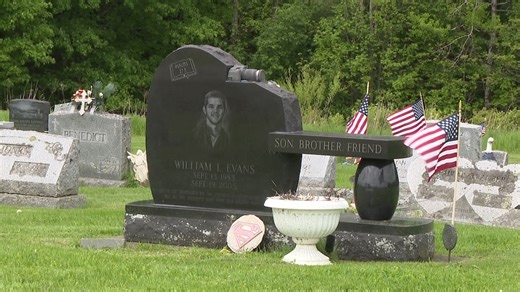 Spc. William 'Billy' Evans Memorial Park | On The Pennsylvania Road
