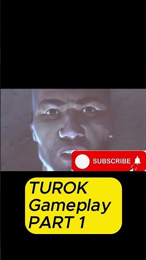 TUROK Gameplay PART 1 #turokgameplay