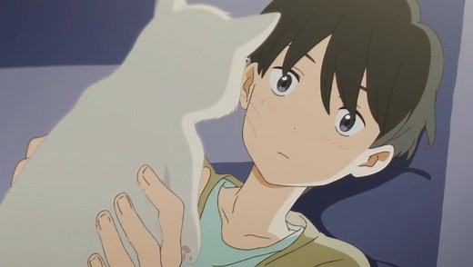 A Whisker Away anime movie english dub