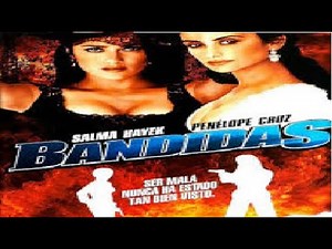 BANDIDAS 2006 trailer subtitulado