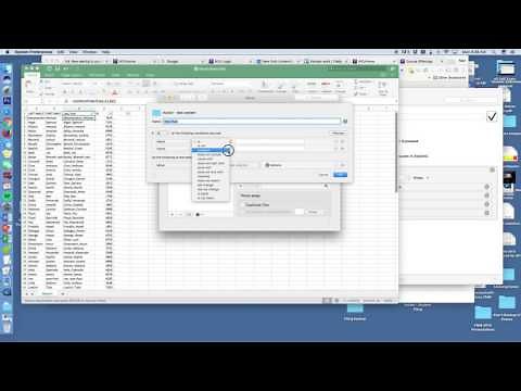 Make an automatic digital filing system in a few hours.