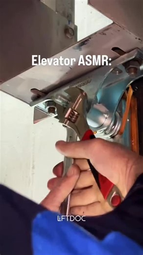 Lift Doc on Instagram: "🔧 🧼 🧹 #liftdoc"