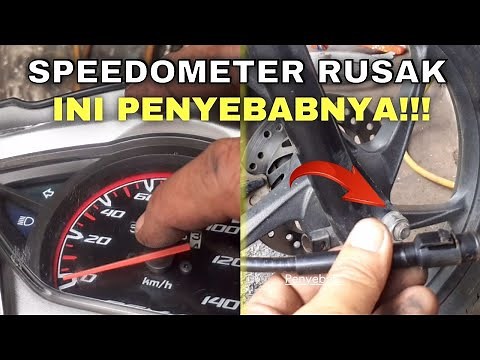Causes of a Speedometer Needle Not Moving or Rotating | How to Fix a Dead Speedometer