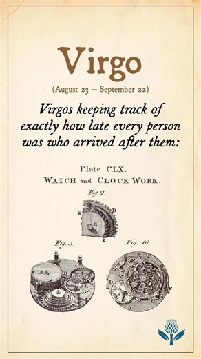 Virgo, in astronomy, is the zodiacal constellation lying in the southern sky between Leo and Libra. The constellation’s brightest star, Spica, is Latin for “head of grain,” and is also called Alpha Virginis, which somehow makes a lot of sense. | Encyclopaedia Britannica