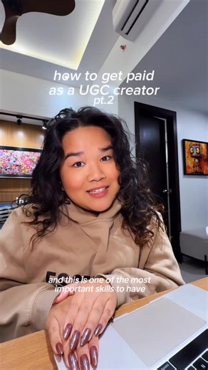 MJ Angeles | Expert UGC Creator 🇨🇦 on Instagram: "GET PAID AS A CONTENT CREATOR (pt2) today we’re talking scriptwriting. you need to understand direct response writing. this is the foundation. it won’t be how you write forever, but it’s exactly what brands are looking for when they hire ugc creators. do the homework, practice, and come back for part 3 :) I also gave a script example for @reelpaper !!! never worked with them but would LOVE TO! (Ugc creator, ugc tips, how to become a content cre