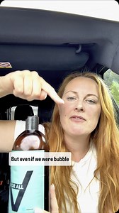 An explanation about why we’ve changed the lid on the For All bottle. | For All Cleaning