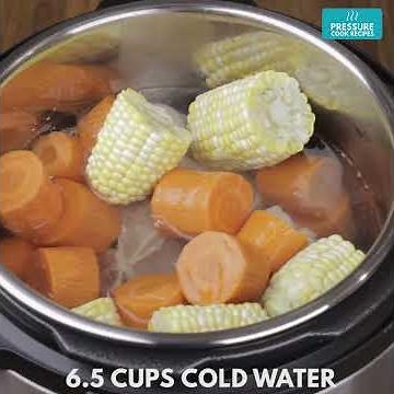 Pressure Cooker Pork Bone Soup #shorts