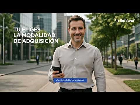 Conoce Softland ERP