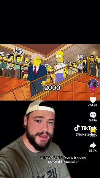 The Simpsons Predicted All Of This… 😰