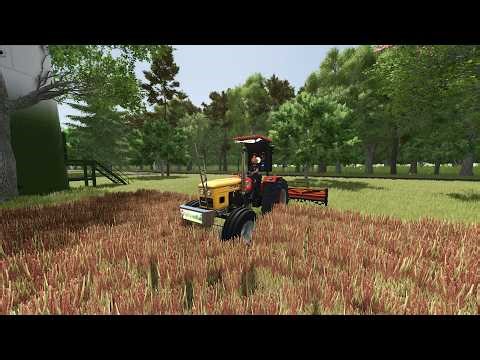 Farming Simulator 25 LIVE 🌾 Massive Fields & Powerful Tractors | Ultra Graphics