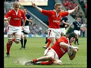 Wales 2005 Grandslam RBS 6 Nations Highlights
