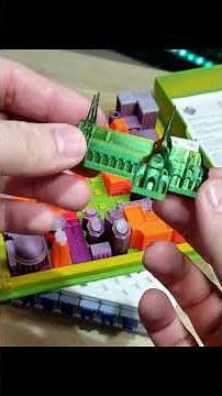 3D Printed Cathedral Board Game