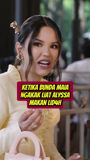 Makan Lidah Sapi Bersama Alyssa Daguise dan Maia Estianty