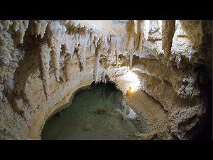 Caverns of Sonora, a Spectacular Cave in Texas