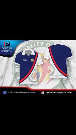 2.4K views · 17 shares | Here are some design examples! Perfect for the uniforms at your workplace, institution, barangay, club, or organization. You can even ask for a design of your own; it's time for a fresh, hip uniform 殺﫶 | Bantayan Print Hub | Facebook