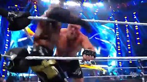 FULL MATCH — Brock Lesnar vs. Bobby Lashley Elimination Chamber 2023