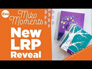The Brand New Live Rich Planner Reveal