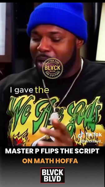 Master P vs. Math Hoffa: A Deep Dive into Cash Money History