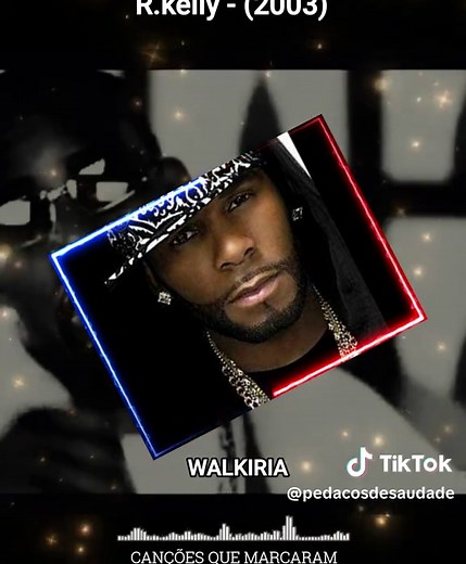 R. Kelly's Ignition: A Nostalgic Flashback to 2003