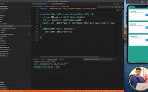 CodeX GetX tutorials - 003 - GetX State Management, GetBuilder, GetX and Obx