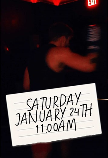 Punch with purpose! We're hosting a donation-based class supporting Breakthrough T1D with Coach Haley! 📍Downtown Tampa 🗓️Jan 24 | 11AM QR codes at the front desk, every donation counts! Let's fight for more than just a workout! #boxing #rumbleboxing #doyourumble #rumbleboxingtampa #tampaflorida