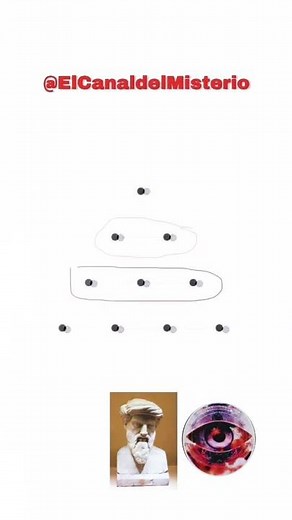 Explicando el Tetraktys de Pitágoras / El Canal del Misterio